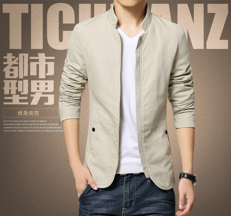 Blouson homme manches longues - Ref 3118402 Image 7