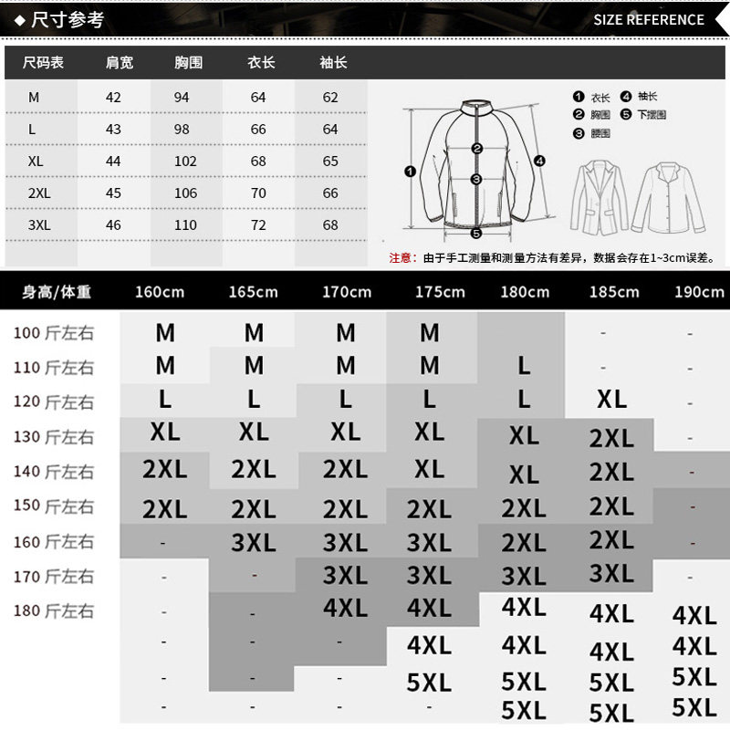 Blouson homme manches longues - Ref 3118402 Image 3
