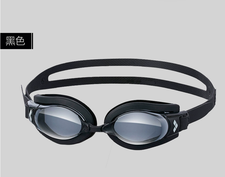 Kính cận thị trường nhập khẩu HD chống sương mù chống nước, độ bơi khác nhau - Goggles mắt kính bơi phoenix