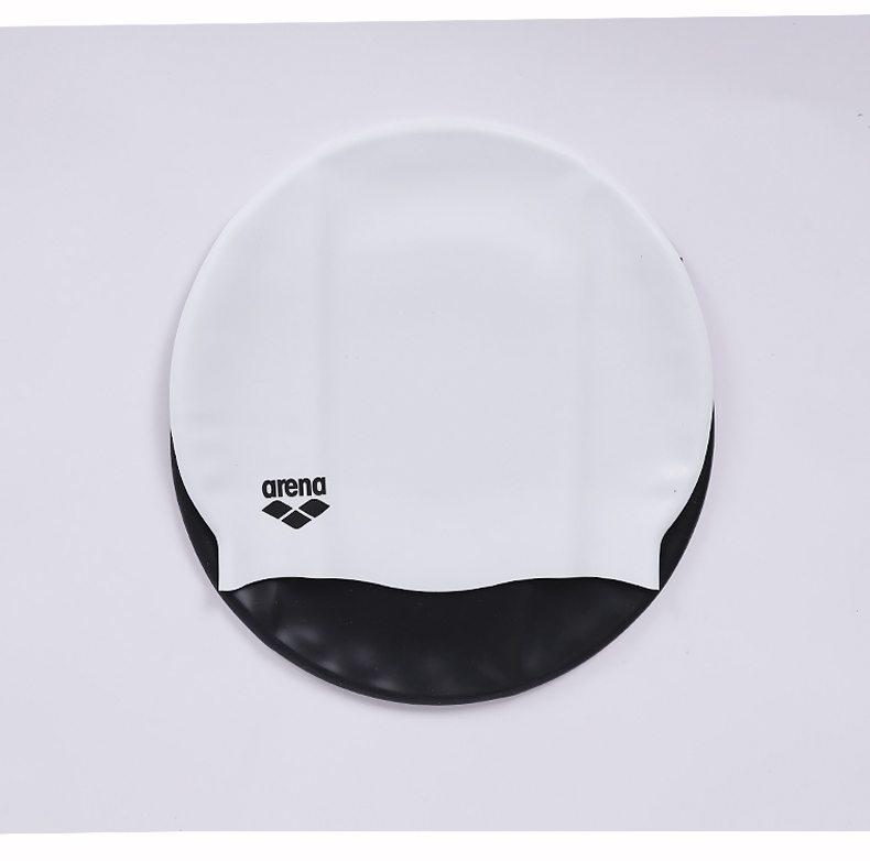 Mũ bơi Arena cho nam và nữ tóc dài cỡ lớn thoải mái không đội mũ silicone không thấm nước mũ bơi chuyên nghiệp 	mũ bơi aryca	