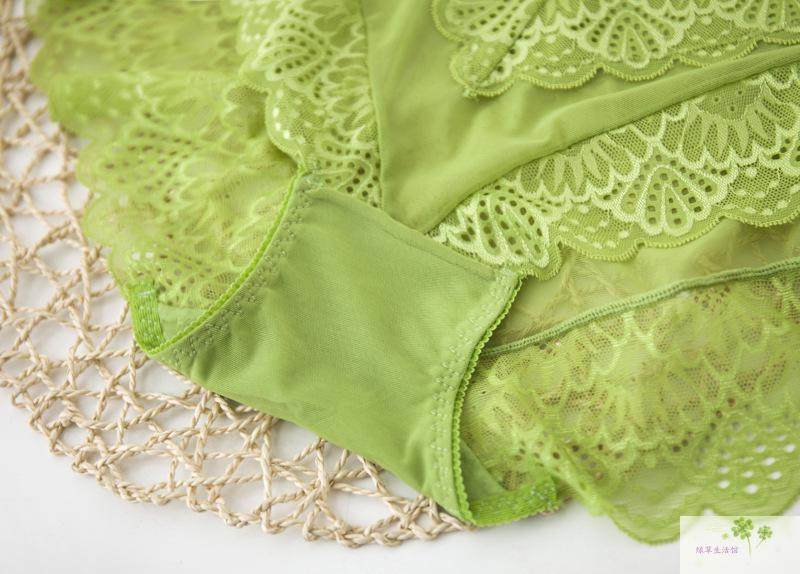 Slip sexy en nylon - Ref 644342 Image 24