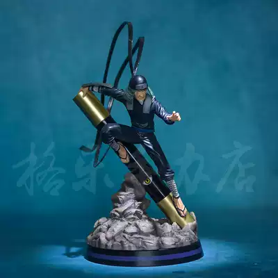 Naruto three generations of ape flying model model ornaments gift