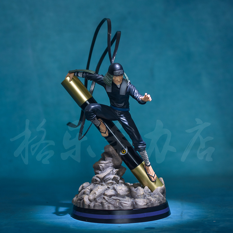 Naruto Third Hokage Sarutobi Figurine Model Ornament Gift Naruto Third Hokage Sarutobi Figurine Model Ornament Gift
