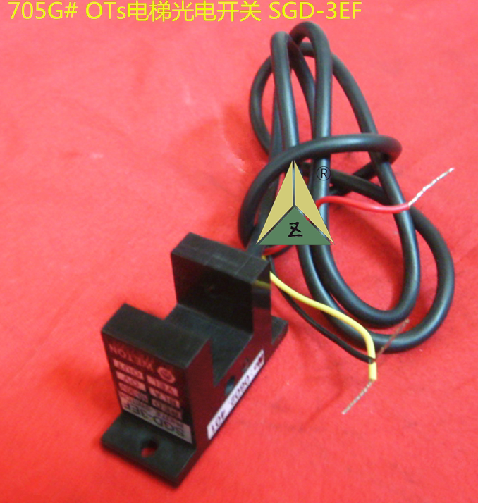 Otis Elevator photoelectric switch SGD-3EF Otis Elevator Otis Elevator Accessories