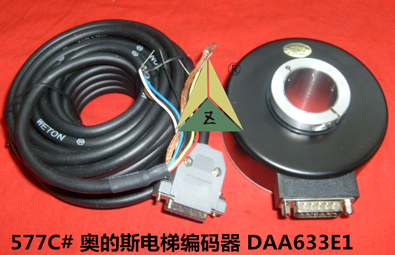 The Oz lift encoder DAA633E1 DAA633D2 DAA633D2 DAA633D1 DAA633D1 TAA633A1