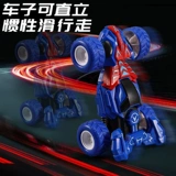 Внедорожный гоночный автомобиль, крутящийся инерционный ударопрочный самосвал, модель автомобиля, игрушечная машина для мальчиков