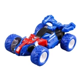 Внедорожный гоночный автомобиль, крутящийся инерционный ударопрочный самосвал, модель автомобиля, игрушечная машина для мальчиков