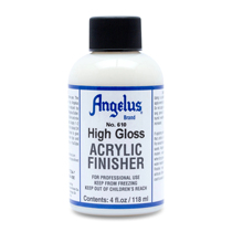 Angruce high light fixing agent upper light protectant Angelus 610 Finisher High Glosss