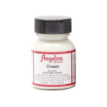 Angelus Cream milky white paint sneakers custom Cream Cream Cream Cream white hand painted graffiti repair paint