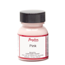 Angruusangelus Sneakers Custom DIY pink pigment Pink