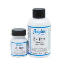 Angelus 2 THIN pigment thinner
