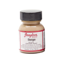 Angelus Beige Leather Paint DIY Beige figure skin color Paint