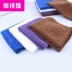 Chà vết bẩn cửa hàng bánh mì gia dụng giẻ lau bếp dày không dính, thấm nước, không xơ vải, mạnh và mềm, lau xe - Khăn tắm / áo choàng tắm