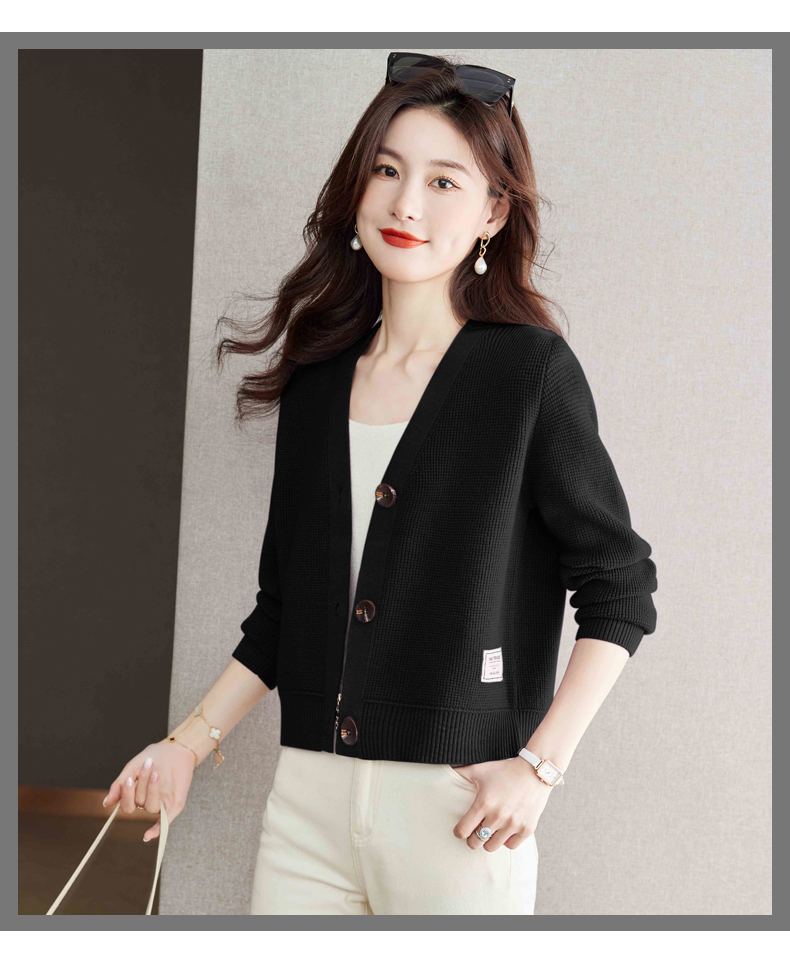 E9696 1780K ÁO LEN NỮ XIAENHA ÁO LEN DÀI TAY MÙA XUÂN THU ĐÔNG THỜI TRANG NỮ G05 SẢN PHẨM MỚI