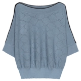 Осенняя демисезонная трикотажная футболка для матери, коллекция 2022