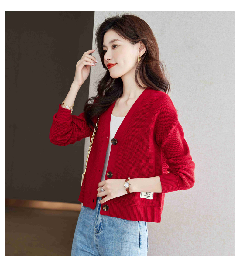 E9696 1780K ÁO LEN NỮ XIAENHA ÁO LEN DÀI TAY MÙA XUÂN THU ĐÔNG THỜI TRANG NỮ G05 SẢN PHẨM MỚI