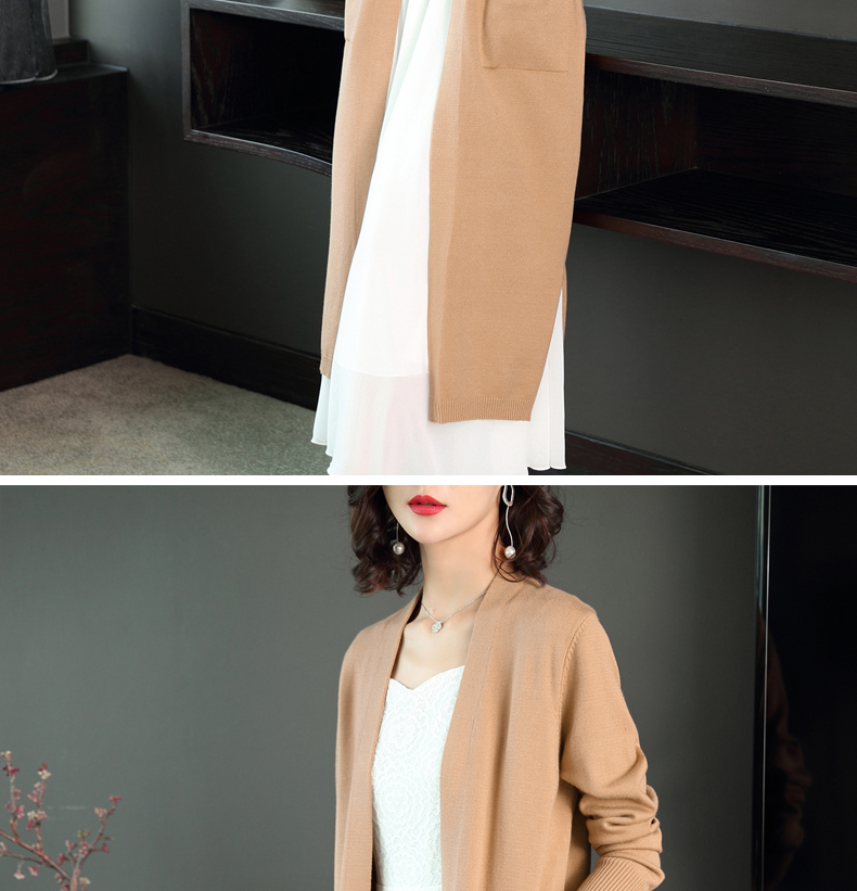 Cardigan HUANJINSHAN    - Ref 3229094 Image 11