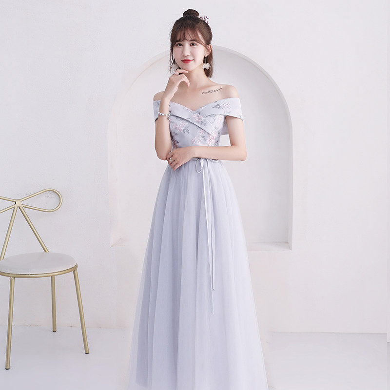 Robe de soirée AIPIOEIR    - Ref 3210621 Image 3