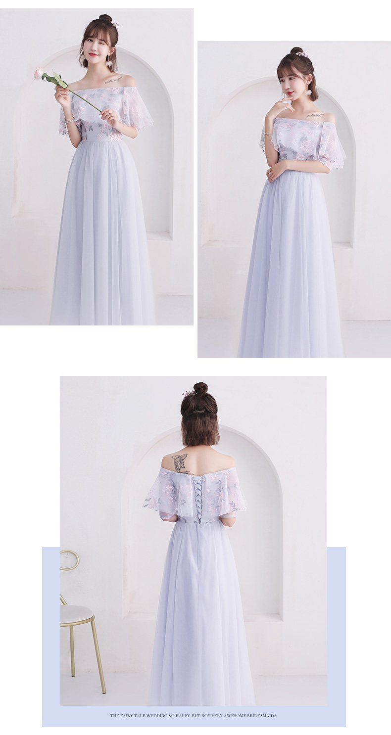 Robe de soirée AIPIOEIR    - Ref 3210621 Image 13