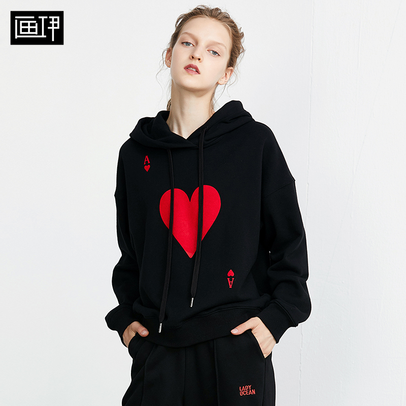 Sweatshirt femme en Coton - Ref 3214832 Image 1