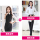 China Mobile workclothes trường kinh doanh bảo hộ lao khí trang phục chuyên nghiệp phù hợp với phù hợp với phụ nữ mùa xuân và mùa hè mặc của công ty