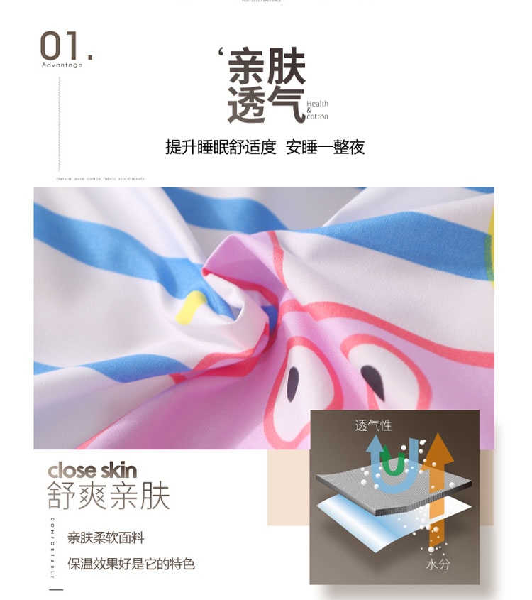 Bông vải cotton bốn mảnh màu đỏ đơn giản Bộ đồ giường ký túc xá cho sinh viên bộ drap giường 1m6