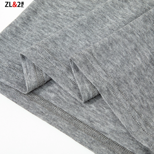 Тонкая летняя модная шерстяная футболка, изысканный стиль, короткий рукав