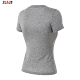 Тонкая летняя трендовая модная шерстяная футболка, короткий рукав