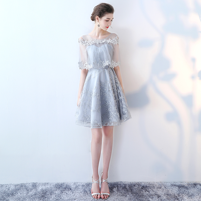 Robe du soir conventionnel - Ref 3213517 Image 1