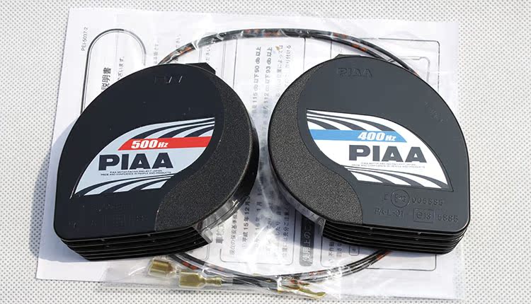 [Thiết bị off-road 3D] Xe hơi PIAA Nhật Bản thể thao lội nước không thấm nước ốc sên HO-12 HO8E - Âm thanh xe hơi / Xe điện tử máy hút bụi ô tô bosch