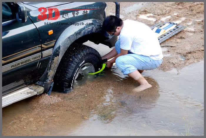 Внедорожный самоспасатель CESS car track панель Предотвращение песка панель Против провисания панель Выбраться из неприятностей панель （Серия марганцевой стали）