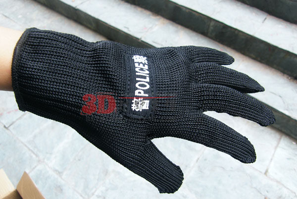 Anti -cut перчатка уровня 5