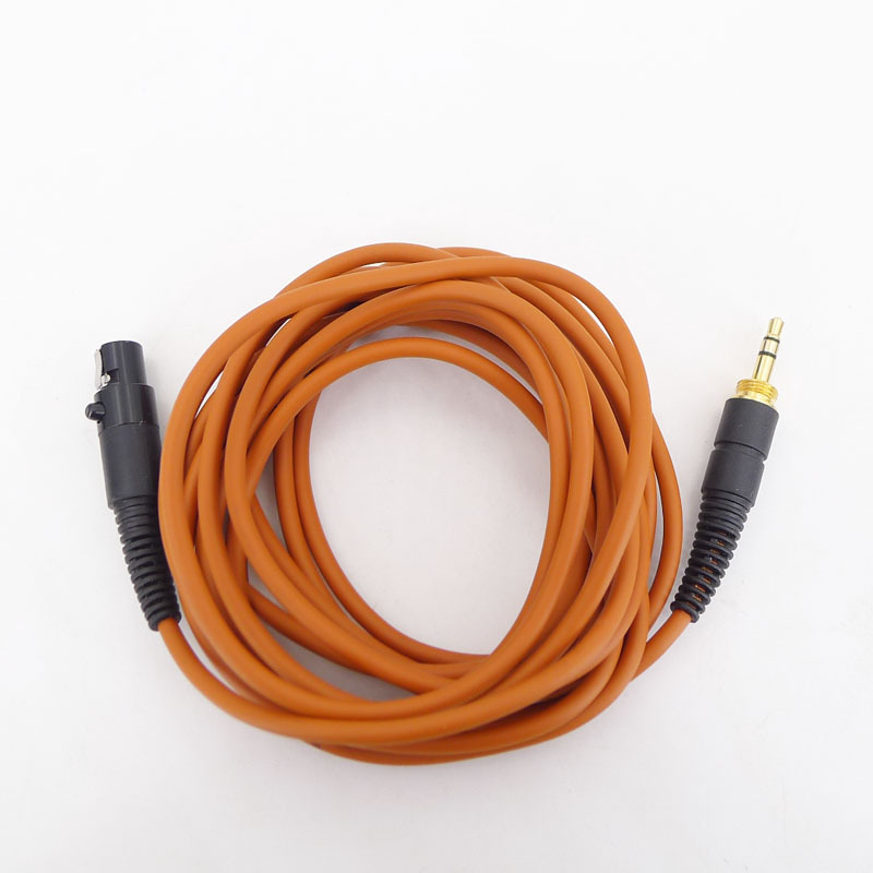 Suitable for Original Akg Sennheiser Headphone Cable K712Pro K701 K702 K240 K271 Hd490 Audio Cable
