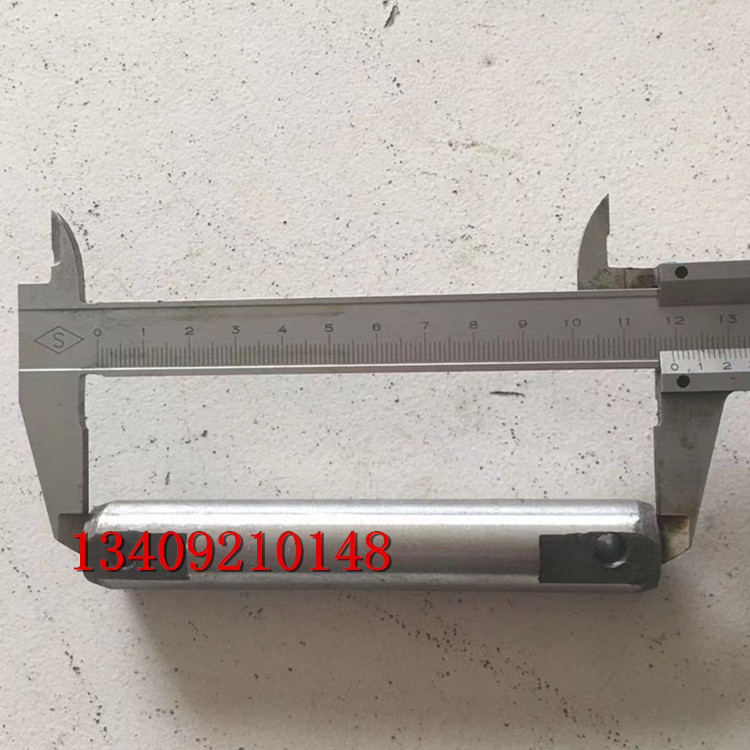 NE50提升机链条用销轴 直径15.5x90mm长销子 斗提机用大小轴套