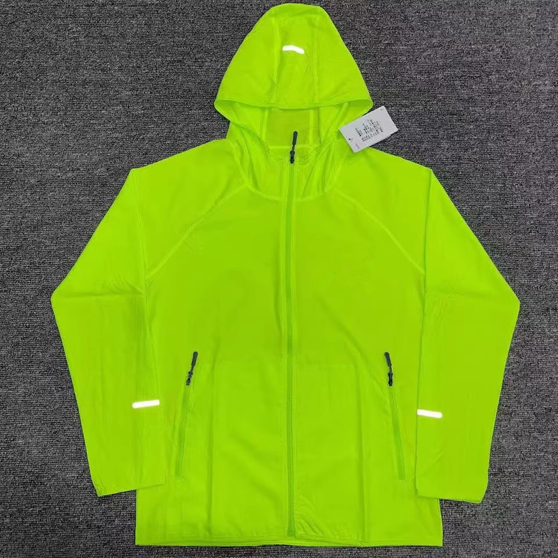 Autumn New Sports Jacket Track and Field Training Clothing for Men and Women Fitness Outdoor Quick-Drying Reflective Running Marathon Windbreaker Autumn New Sports Jacket Track and Field Training Clothing for Men and Women Fitness Outdoor Quick-Drying Reflective Running Marathon Windbreaker