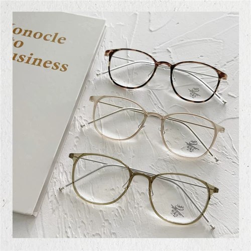 Ретро сверхлегкие очки, популярно в интернете, с LED дисплеем