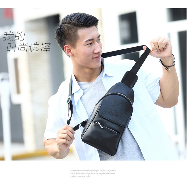 Sac pour homme - Ref 51573 Image 15