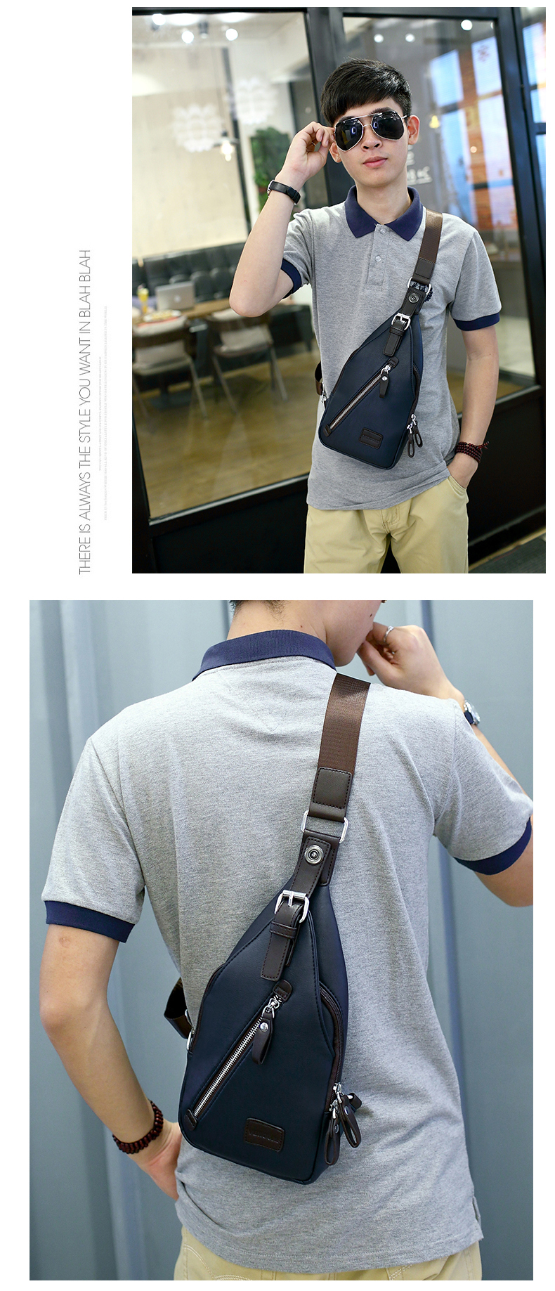 Sac homme - Ref 50698 Image 10