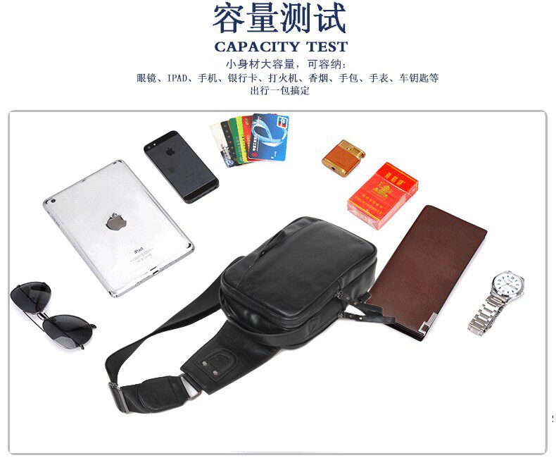 Sac pour homme - Ref 51104 Image 14