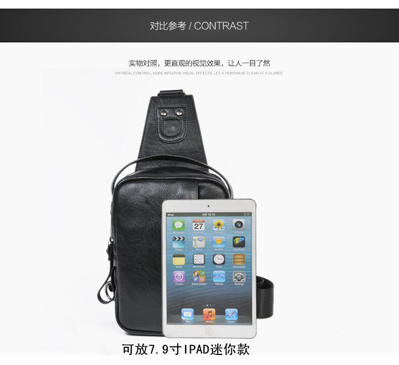 Sac pour homme - Ref 51104 Image 13