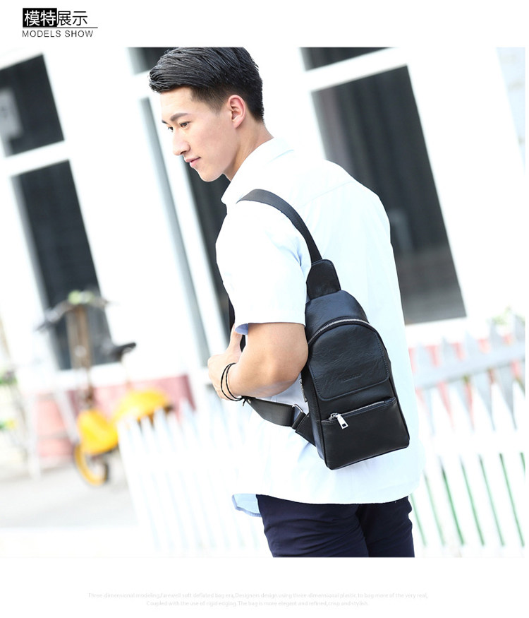 Sac pour homme - Ref 51573 Image 14