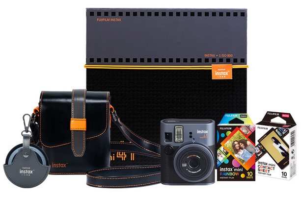 Fuji Instax Mini41 New Classic Gift Box Set