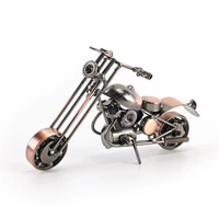 Harley Motorcycle-A19 14*11см