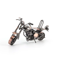 Harley Motorcycle-A1 15*10 см