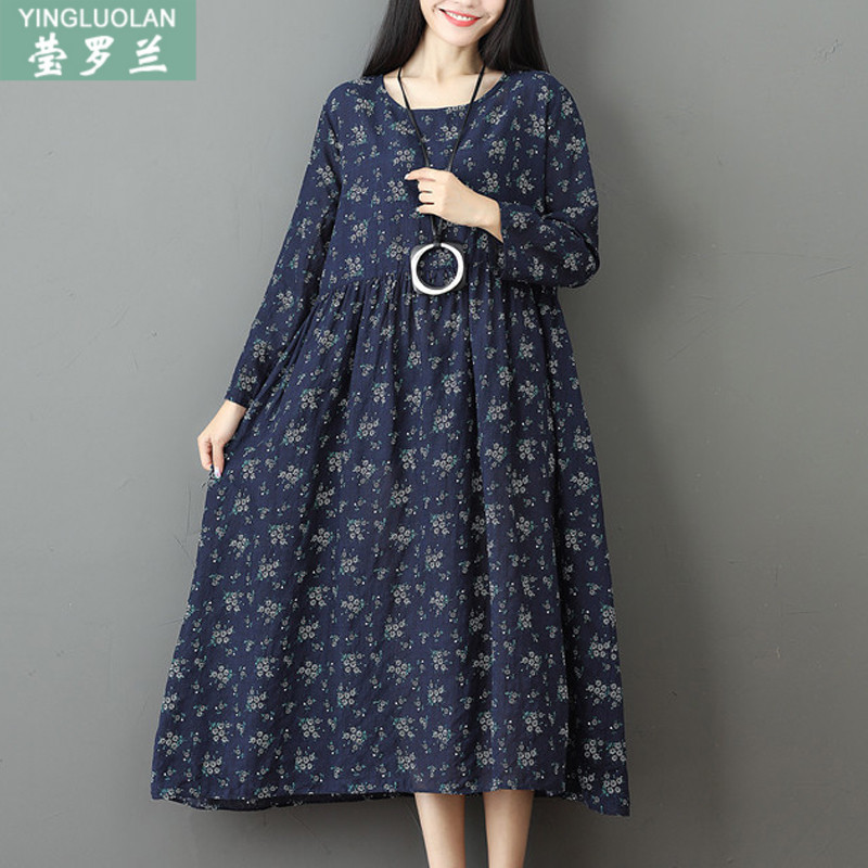 Robe grande taille femme - Ref 3236380 Image 1