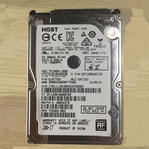 WD ST 1T 2T notebook mechanical hard disk make up the difference in price special auction link, separately photographed and not shipped