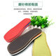 Handmade wool knitting sole hook slippers cotton shoes sponge help beef tendon non-slip rubber children's sole shoe upper bottom