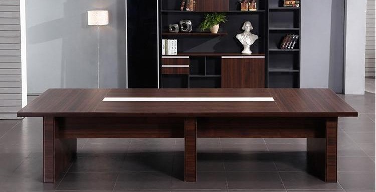 Katrina văn phòng nội thất bàn hội nghị bàn dài bàn hội nghị bàn đàm phán bàn đào tạo phòng họp