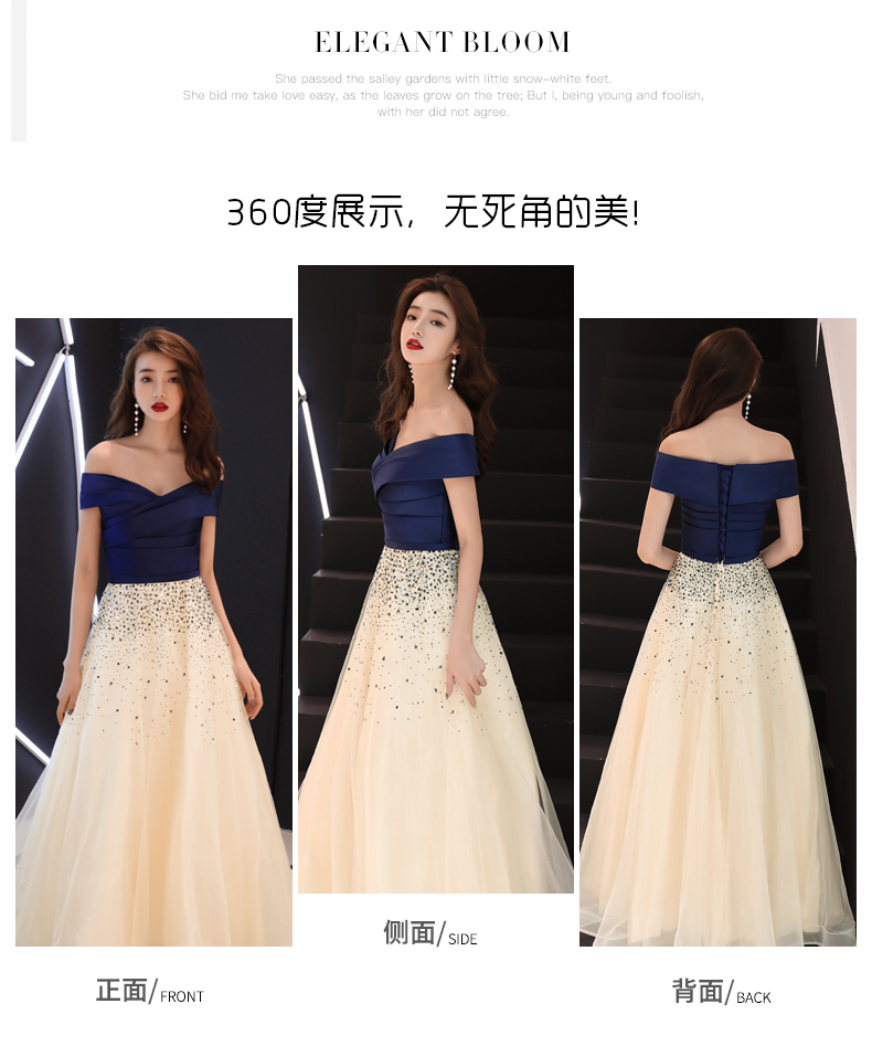 Robe du soir ROSEPALACE     - Ref 3210795 Image 15