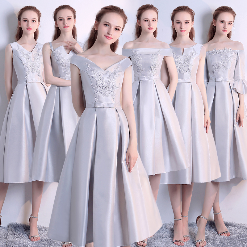 Robe de soirée NIANZHU     - Ref 3211086 Image 1